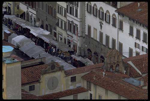Markets Of Florence